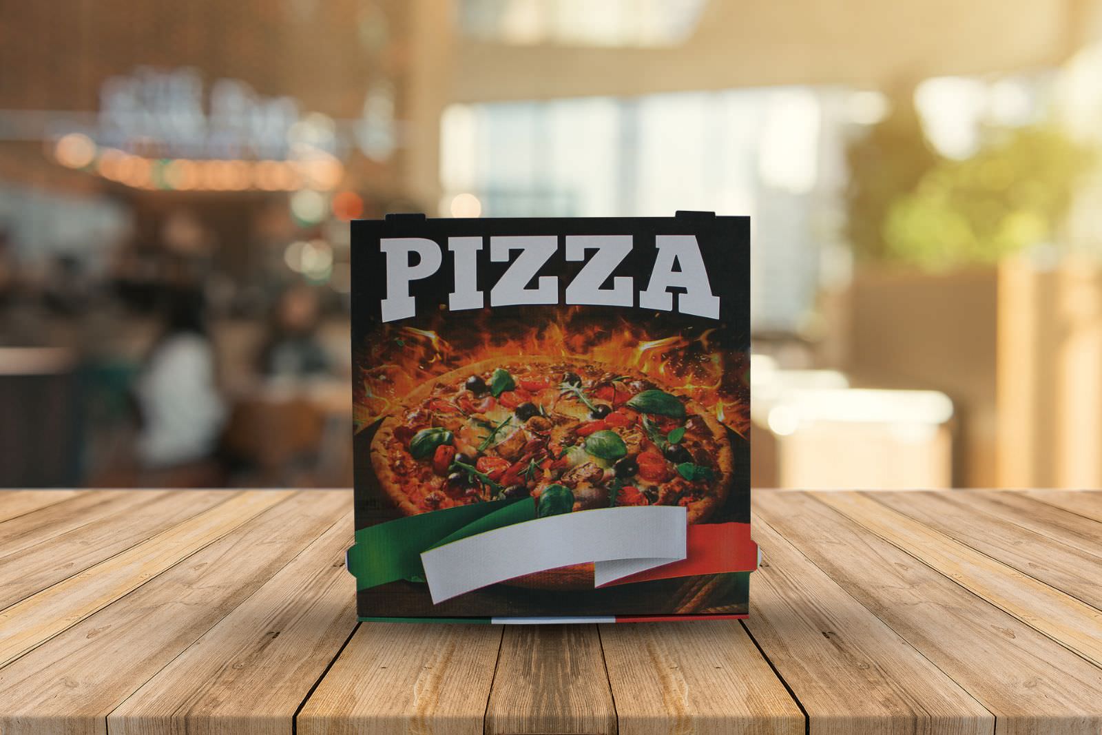 Pizza Boxes: 60*60*5