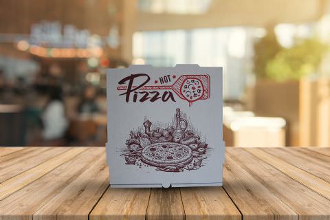 Pizza Boxes: 29*29*4