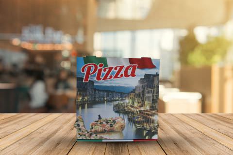 Pizza Boxes: 31*31*4
