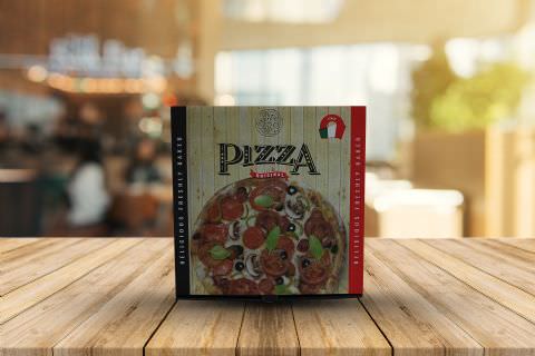 Pizza Boxes: 32*32*4
